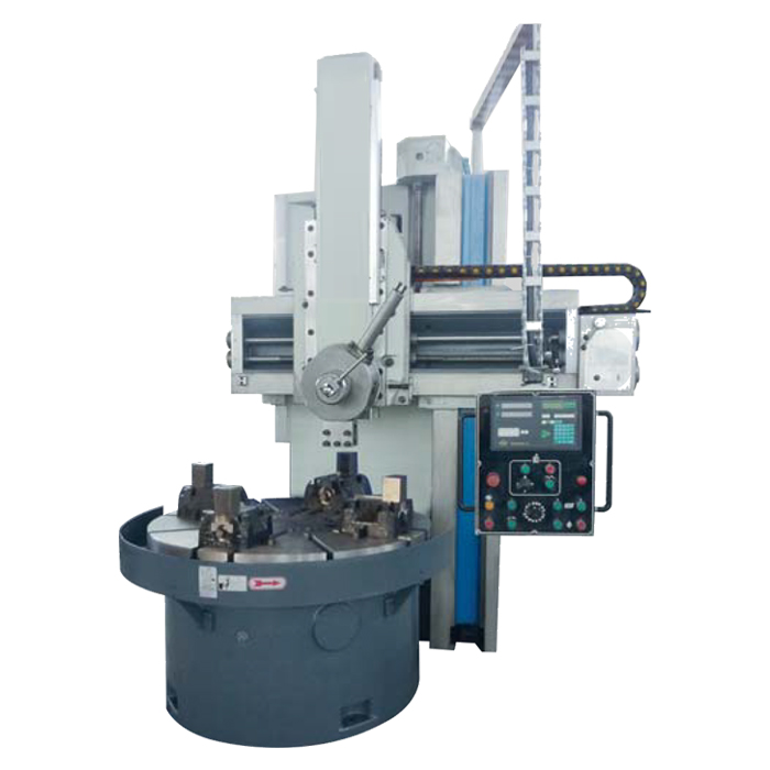 C5116D Heavy Cutting Vertical Lathe Machine with CE 