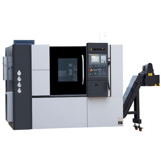 High Cost Performance SWL450/500 Lathe with A Heavy-duty Cast Base 