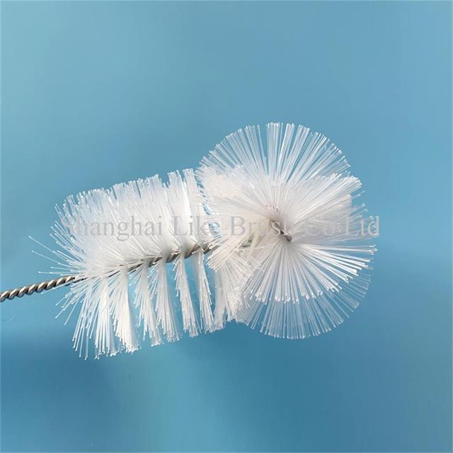 Plastic Handle Medical Cleaning Brushes