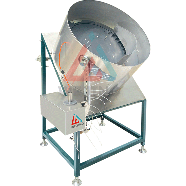 Mak&icirc;neya Veguheztina Valveya Aluminium &ucirc; Tin Otomat&icirc;k