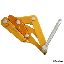 LGJ 25-70 Mini Cable Clamp Tool SLK-1 with High-strength Aluminum Alloy Forging,light Weight