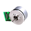 Outer Rotor Brushless DC Motor 42mm