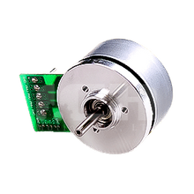 Outer Rotor Brushless DC Motor 42mm