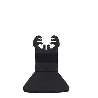 52mm * 25mm HCS Starre Scraper Oszillierende Multi Tool Sägeblatt