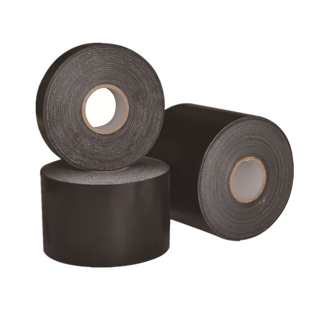 Pipe Wrapping Tape Self Adhesive Butyl Rubber Tape China Manufacturer