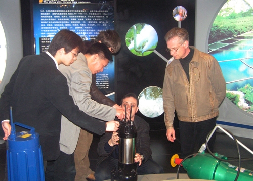 Agua Malasia 2011