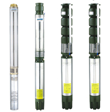Погружной насос QJ Deep Well