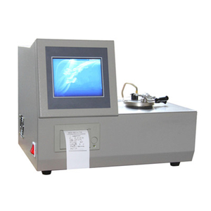 DSHD-5208 Rapid Closed Cup Flash Point Tester