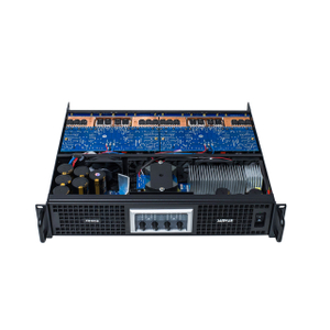 Amplificateur stéréo audio haut de gamme FB-6KQ 4 canaux