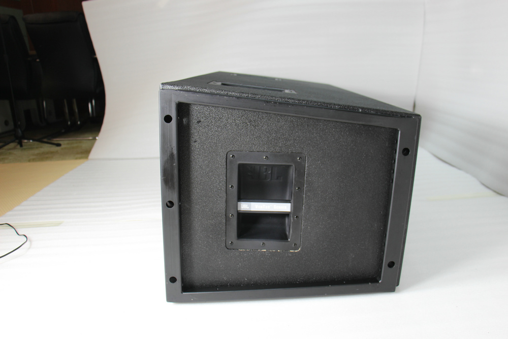 VT4889 3-Wege-Dual-15-Zoll-Hochleistungs-Audio-Lautsprechersystem