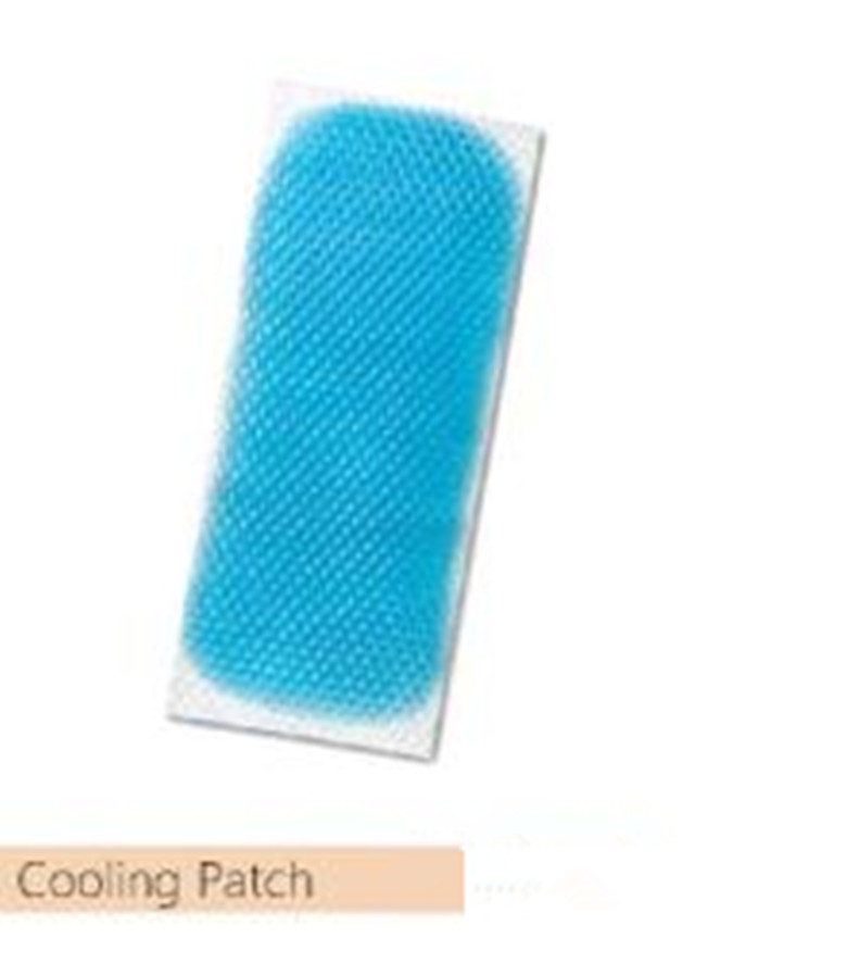 Cooling Patch Pain Management (blue/pink)
