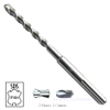 SDS Max Hammerbohrer 2 Flöten 2 Cutter (HD-005)