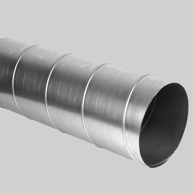 200mm x 3m Spiral Duct