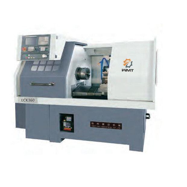 LCK360 China CNC Lathe Machine with CE Certificate