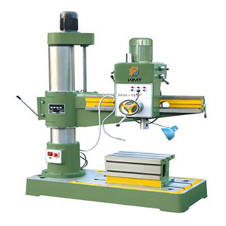 ZQ3035x10 Manual Type Wide Use Radial Drilling Machine 