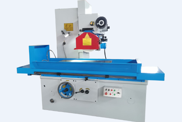Different Types of Grinding Machines