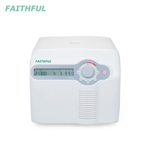 High-speed Refrigerated Micro Centrifuge
