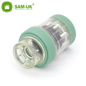 Filtro de complemento de PVC Otros filtros Pitchers Tap Refrigerador Smart Faucet Alkaline Tratamiento Agua