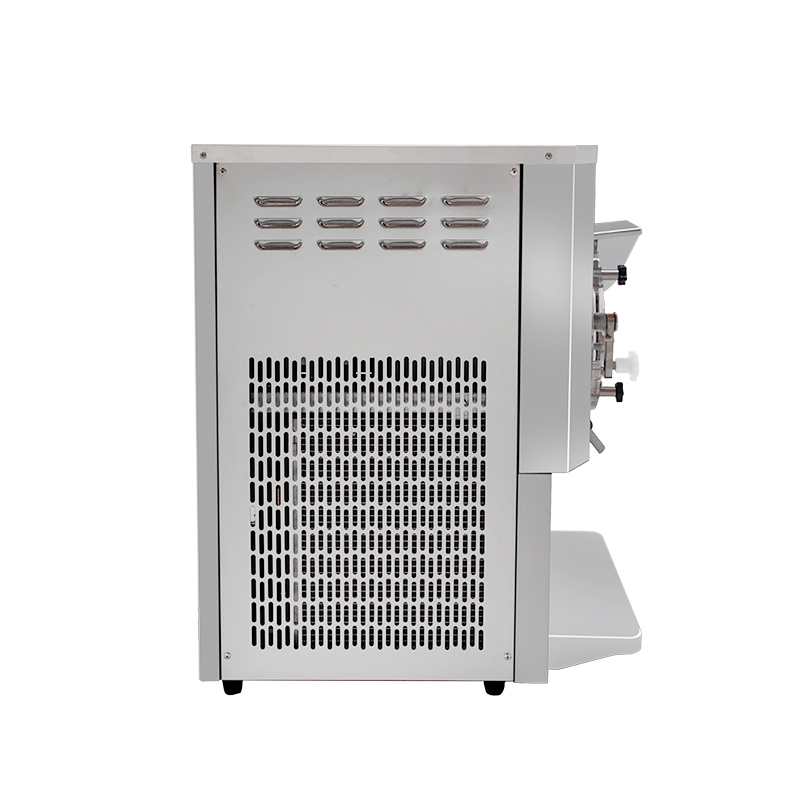 Stainless Steel Italian Hard Ice Cream Maker Gelato 2023 machine