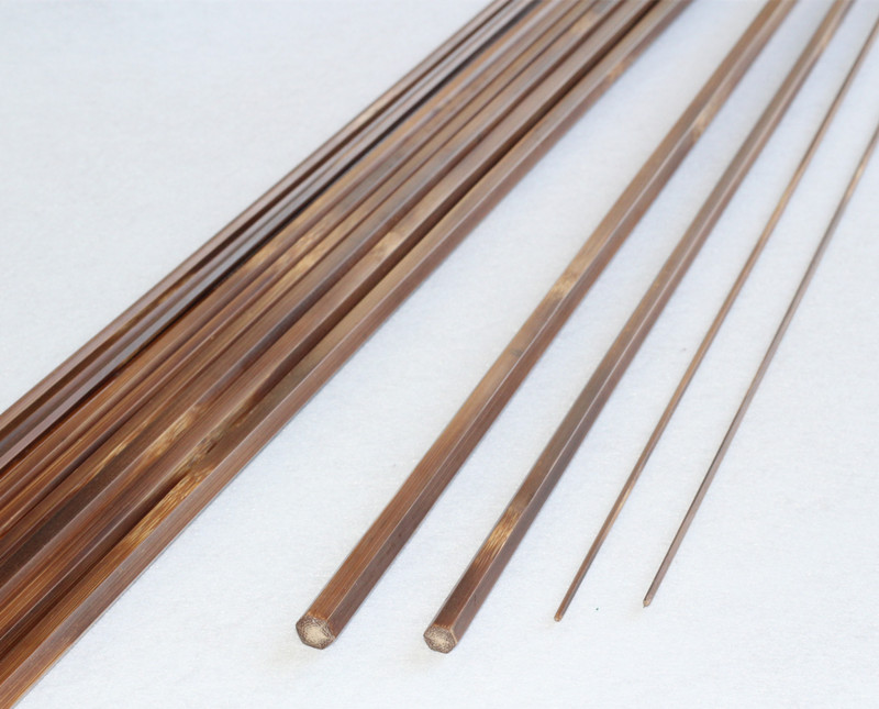 tonkin bamboo fly rod blank