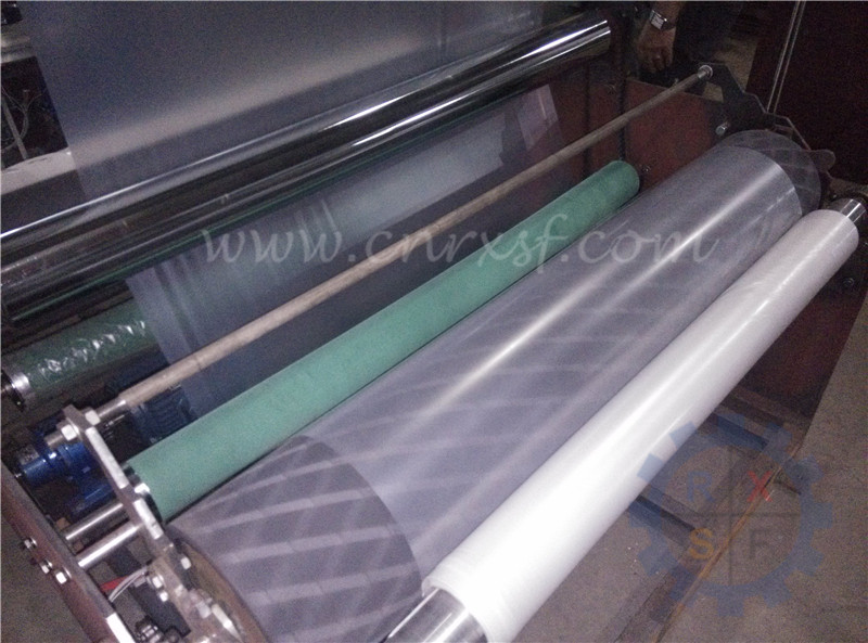 máquina que sopla de la película de 2000m m PE/HDPE/LDPE