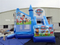RB3058（ 5x5m ）Inflatables Paw Patrol Combo Castle With Slide