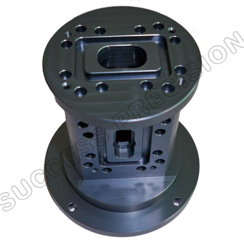 5 Axis CNC Machining Parts used for optical equipment