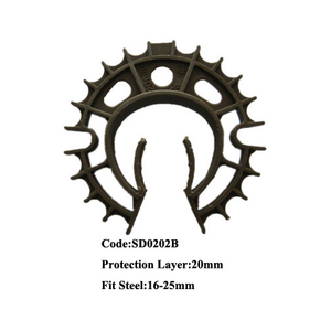 Wheel plastic spacer SD0203B