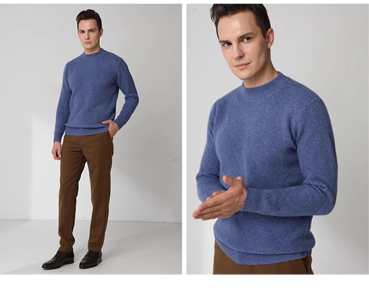 ເສື້ອຜ້າ cashmere ສໍາລັບ men2