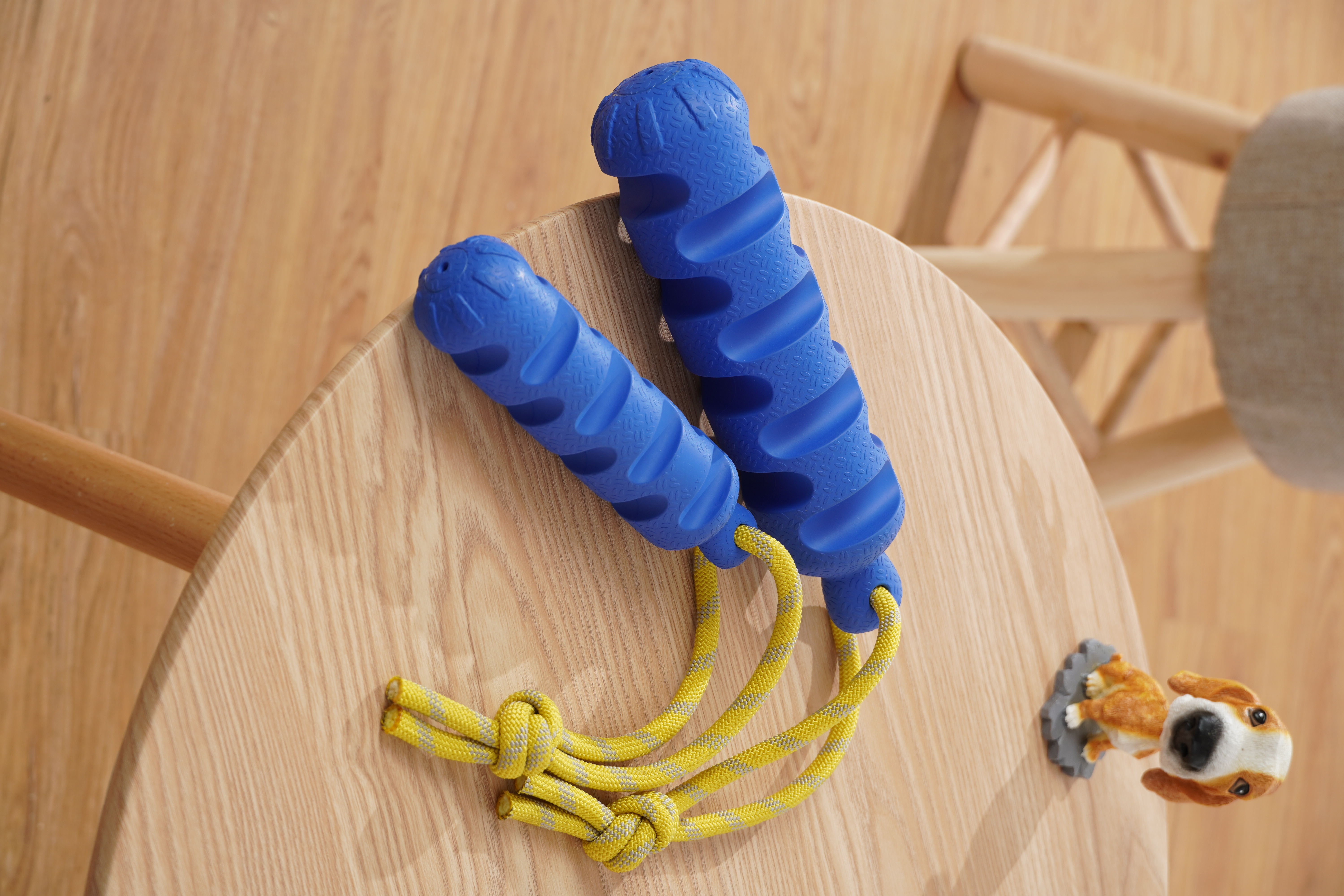 rubber dog toy