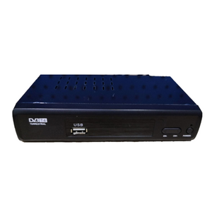 DEcodificador HPR8401 DVB-T/(T) HD H.264/H.265
