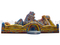 RB4126(13.5x6.5x5.6m) Inflatable robot funcity hot sale