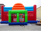 RB9047( 20x10x4.3m) Inflatable Fantastic Indoor&Outdoor Basketball Equipment/Inflatable Basketball Field From Guangzhou