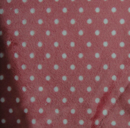 100%Polyester of Super Soft Printing