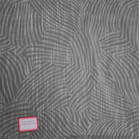 300d DTY Tri Dia PU Coated Korea Quality 100 Polyester Jacquard Fabric