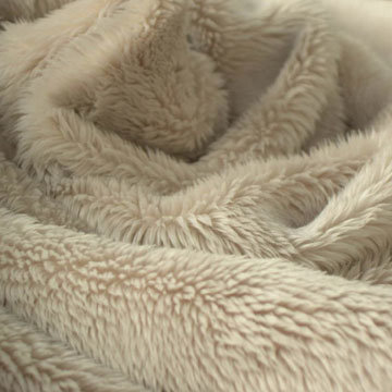 100% Polyester Solid Color Super Soft Velvet Fabric for Sofa
