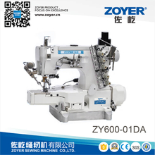 ZY 600-01DA Zoyer 小型平床直接驱动自动剪线联锁