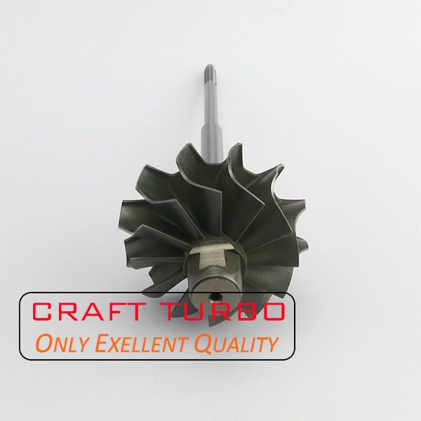 K04 5304-120-5010/5304-120-5015 Turbine Wheel Shaft