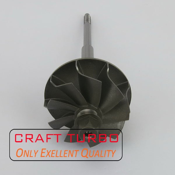 BV35 5435-120-8501 Turbine Wheel Shaft