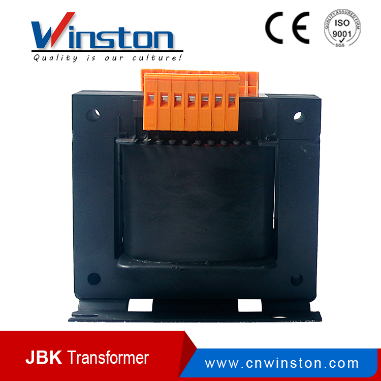 Transformador eléctrico industrial de la máquina-herramienta del fabricante JBK5-630