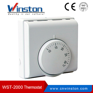 Комнатный термостат для системы напольного отопления (WST-2000)