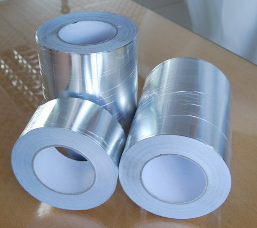 Ruban adhésif en aluminium ordinaire HVAC pour climatiseur 