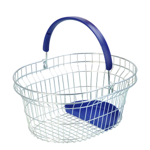 Wire Shopping Basket 
