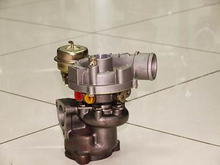 Turbocharger