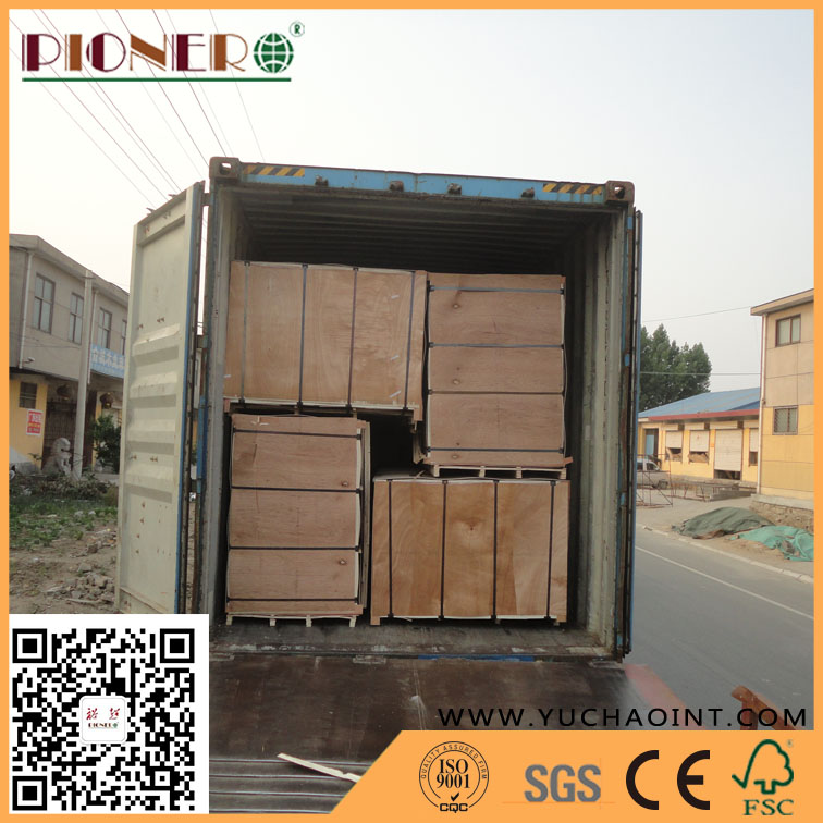 Hot Sale Melamine Plywood for Kitchen Furniture