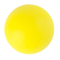 Yellow lacrosse therapy fitness balls for muscle realse