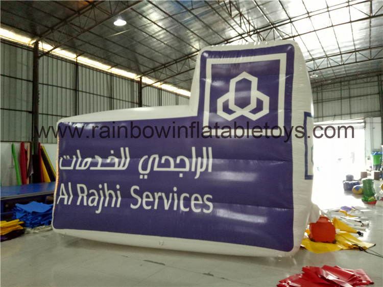 RB20039(2x2x2m) Inflatable Advertising Model For Commercial Use