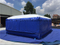 RB9082（5x5m） Inflatable Cushion Mat For Outdoor Playground