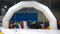 RB21048( 9.7x6m) Inflatable Cheap Oxford/PVC Customized Advertising Arch For Sale