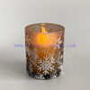 Glass Candle Jar Popular Custom Scented Glass Candle Container